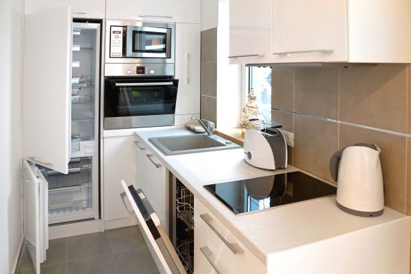 Kitchenette Installation in Park City