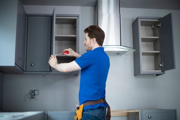 Kitchen Upgrading in Park City