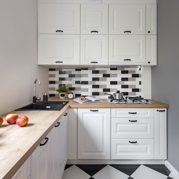 Small Kitchen Remodeling in Park City