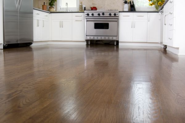 Kitchen Floor Remodeling in Park City