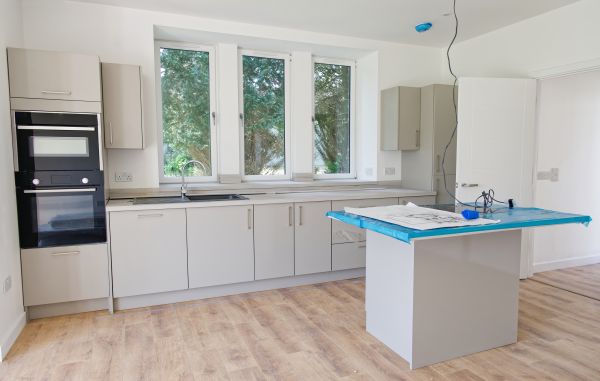 New Kitchen Installation in Park City