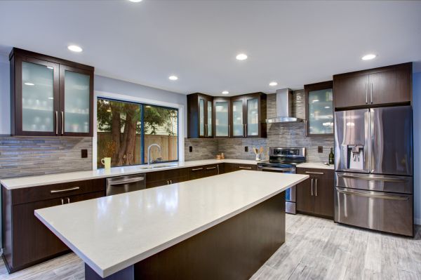 Kitchen Renovation in Park City