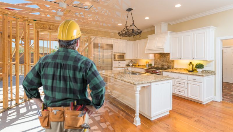 Kitchen Remodeling Contractors